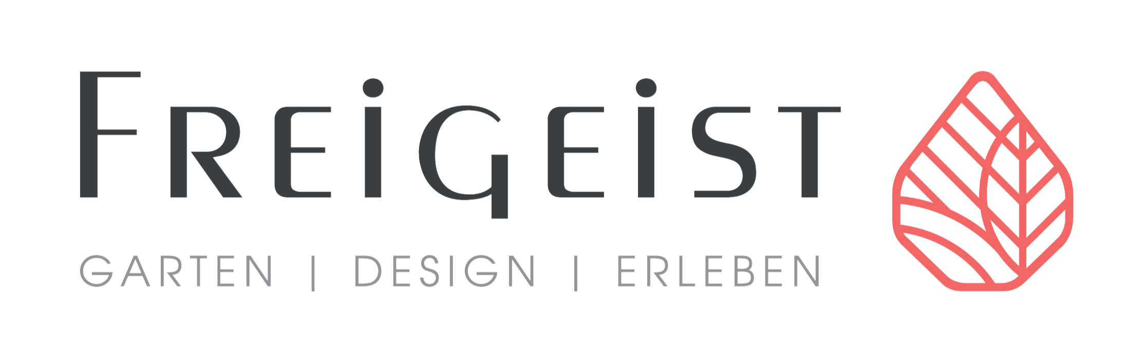 Freigeist Gartengestaltung Logo