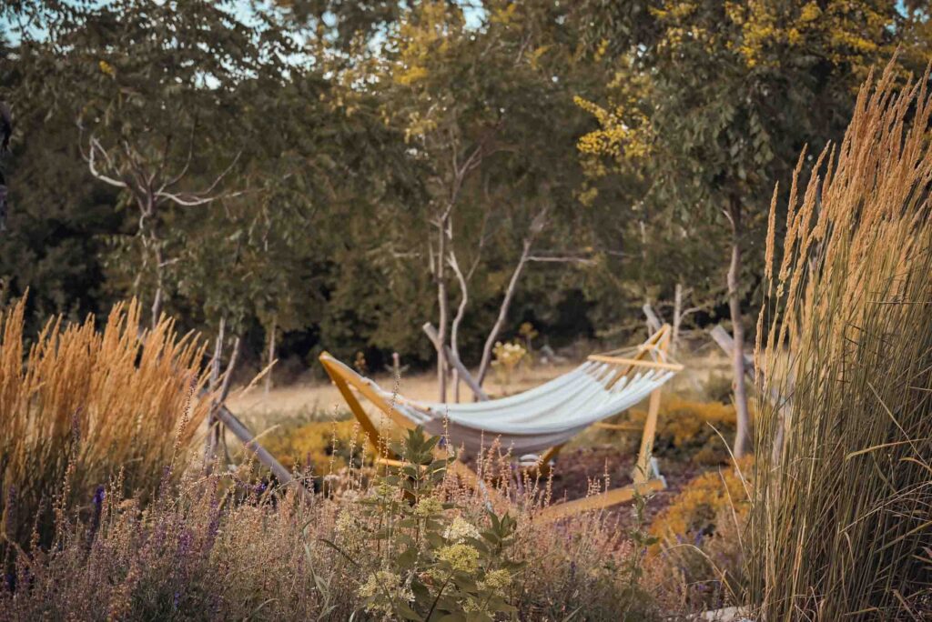 Freigeist Gartengestaltung - Garten Projektfotos - Hängematte - Gestaltung